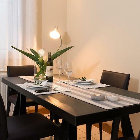 My Apartment Corfu Potamos  ภายนอก รูปภาพ
