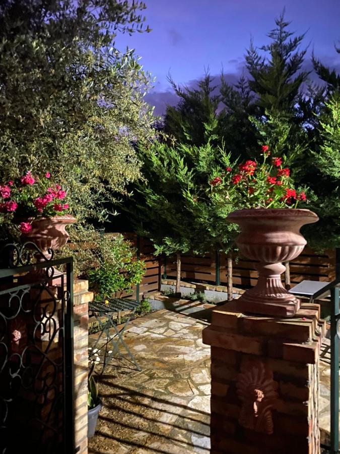 My Apartment Corfu Potamos  ภายนอก รูปภาพ