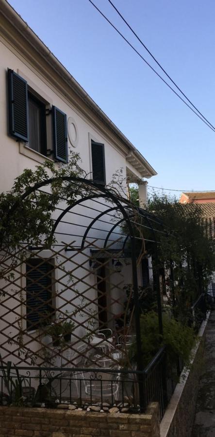My Apartment Corfu Potamos  ภายนอก รูปภาพ
