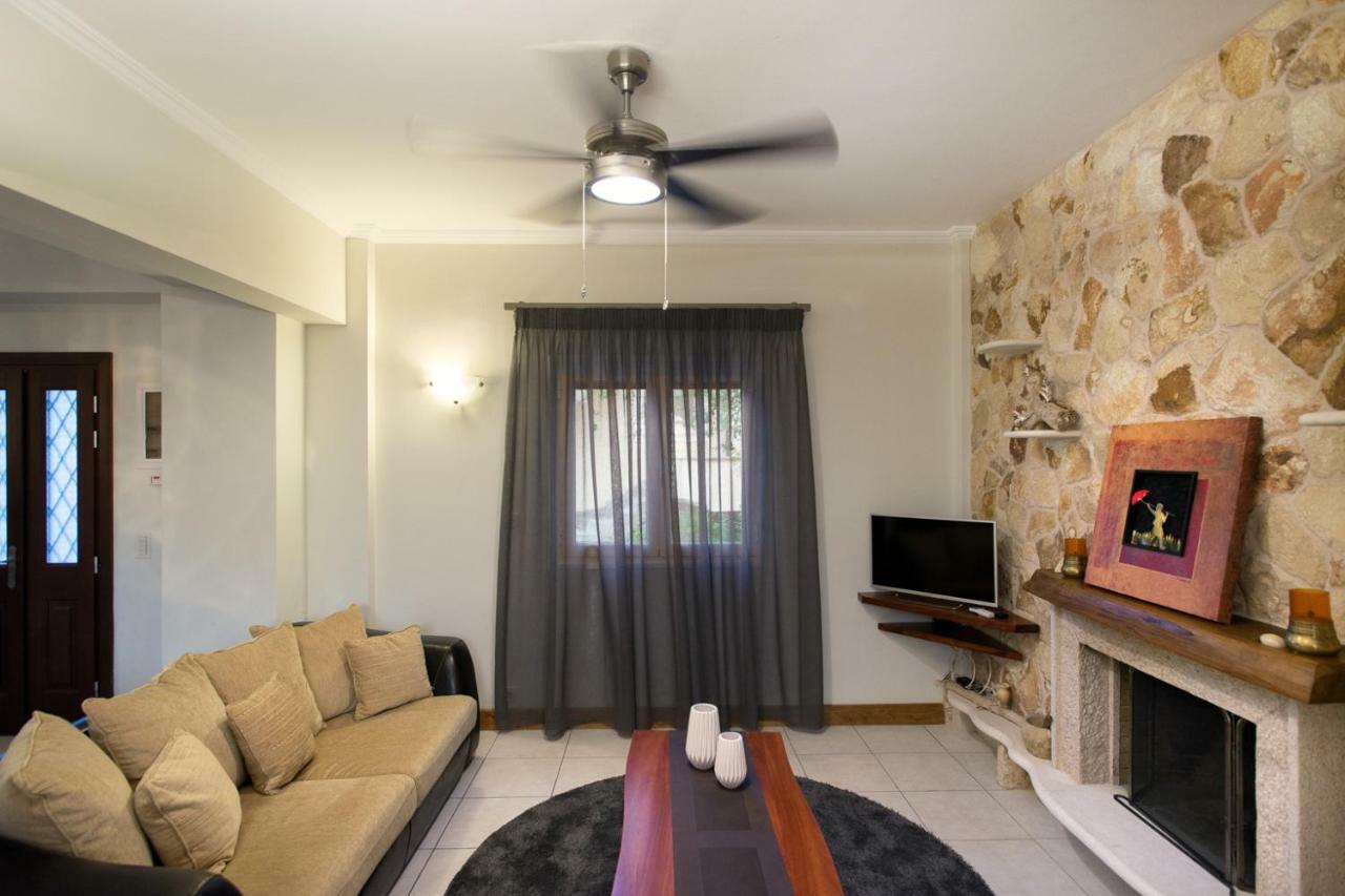 My Apartment Corfu Potamos  ภายนอก รูปภาพ