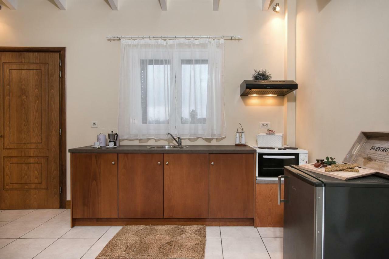 My Apartment Corfu Potamos  ภายนอก รูปภาพ