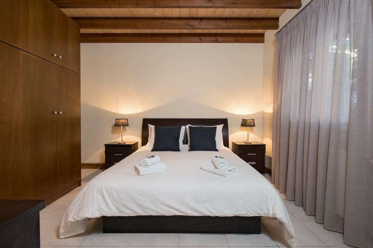 My Apartment Corfu Potamos  ภายนอก รูปภาพ