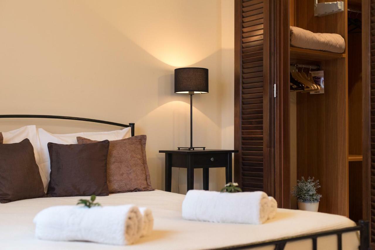 My Apartment Corfu Potamos  ภายนอก รูปภาพ