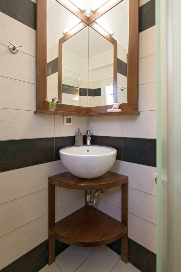 My Apartment Corfu Potamos  ภายนอก รูปภาพ