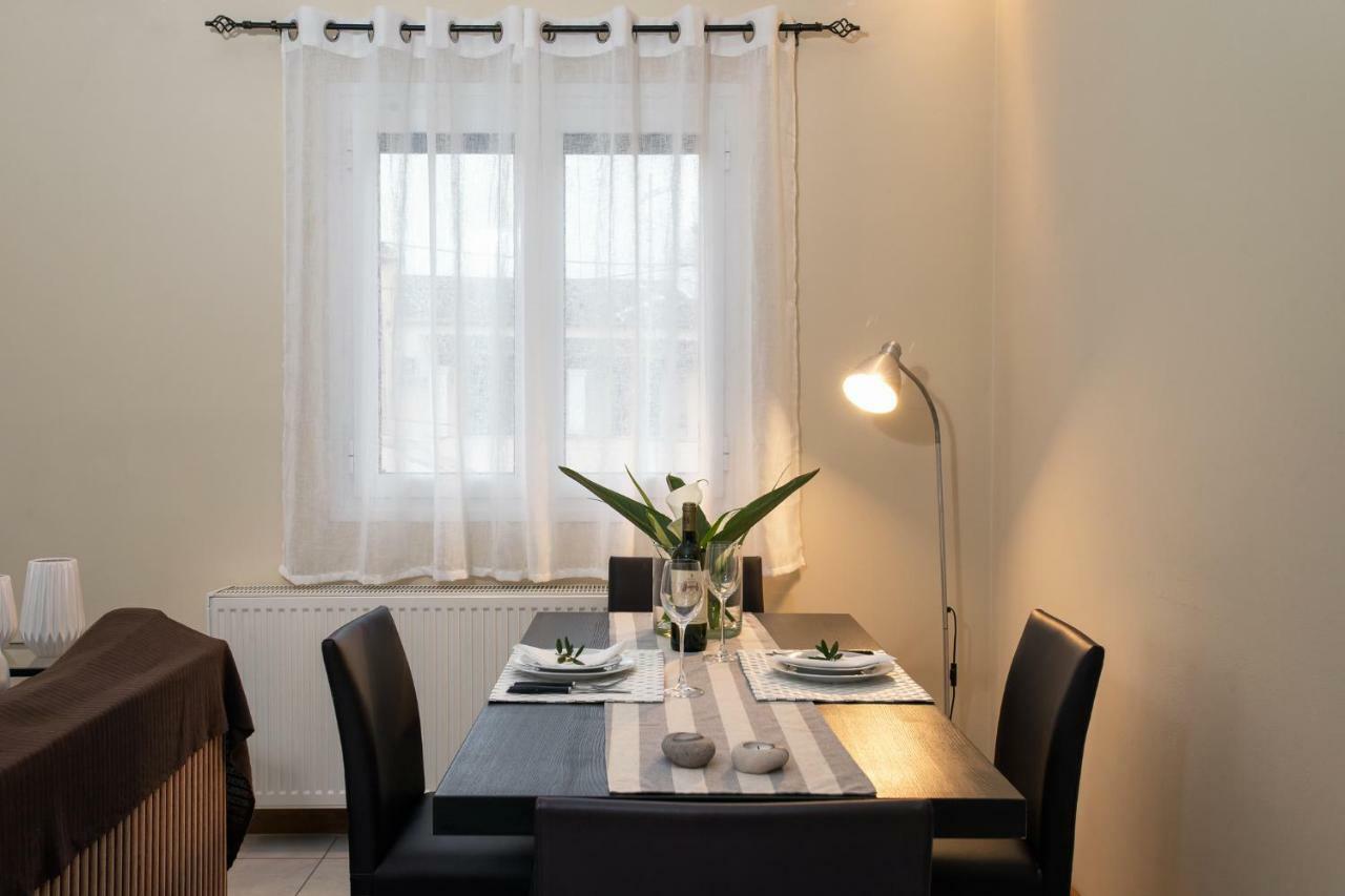 My Apartment Corfu Potamos  ภายนอก รูปภาพ