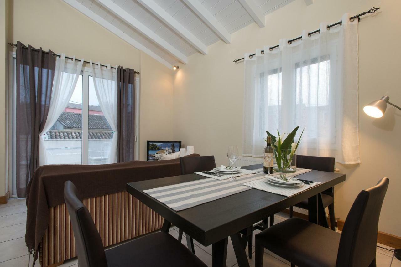 My Apartment Corfu Potamos  ภายนอก รูปภาพ