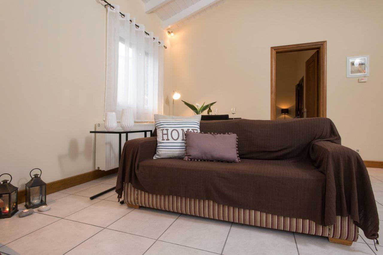 My Apartment Corfu Potamos  ภายนอก รูปภาพ