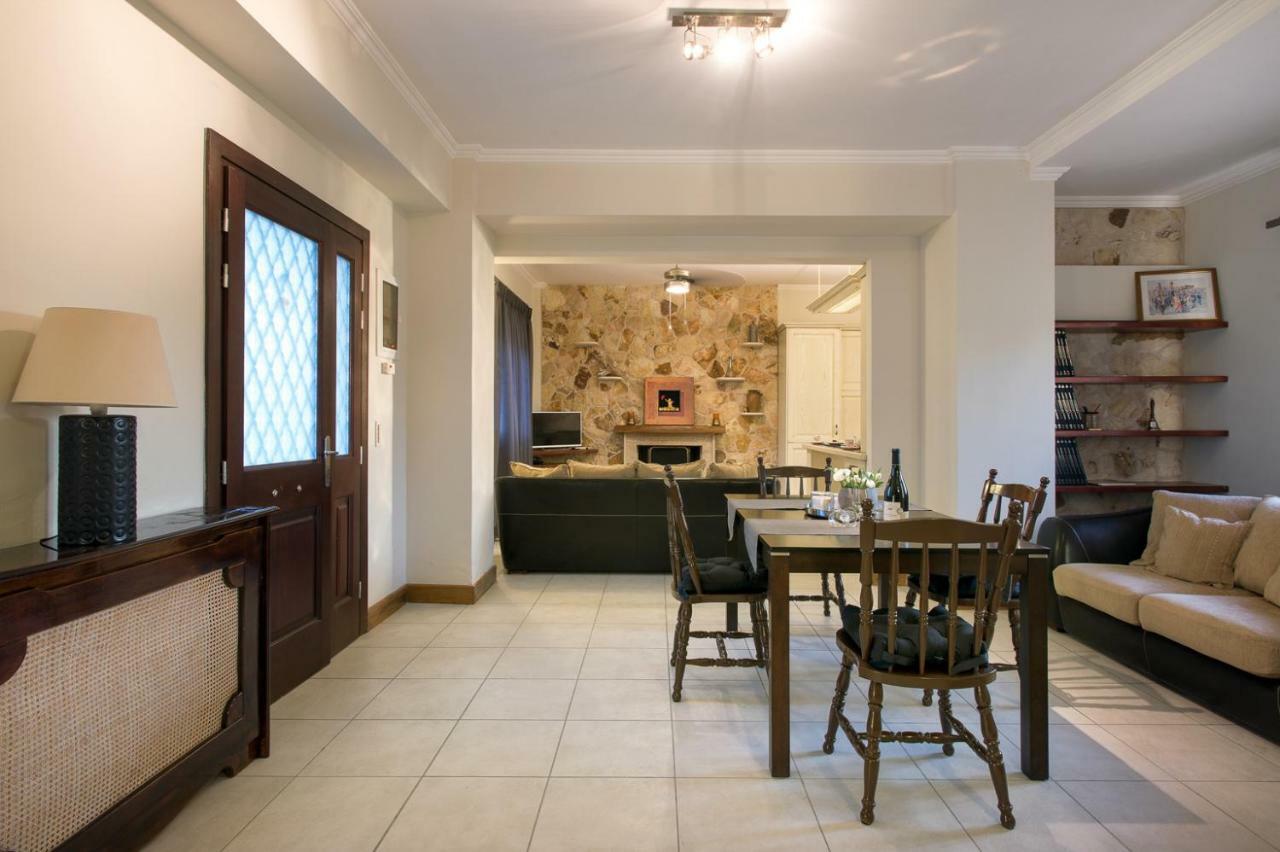 My Apartment Corfu Potamos  ภายนอก รูปภาพ