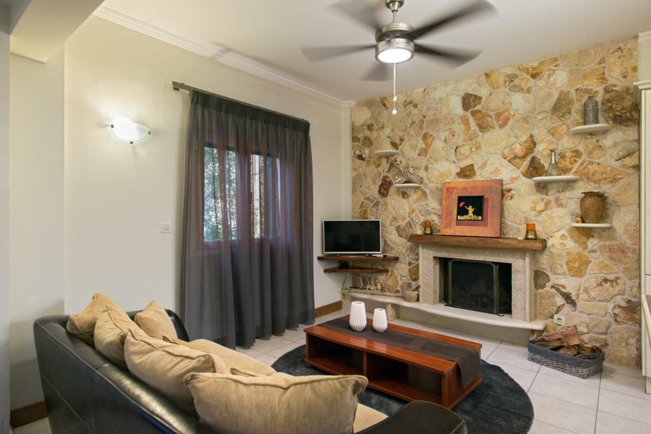 My Apartment Corfu Potamos  ภายนอก รูปภาพ