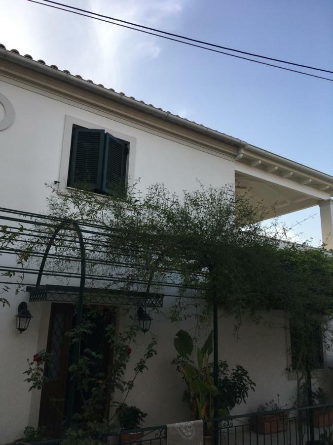 My Apartment Corfu Potamos  ภายนอก รูปภาพ