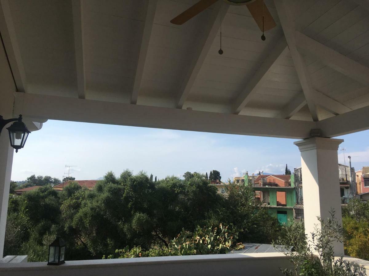 My Apartment Corfu Potamos  ภายนอก รูปภาพ