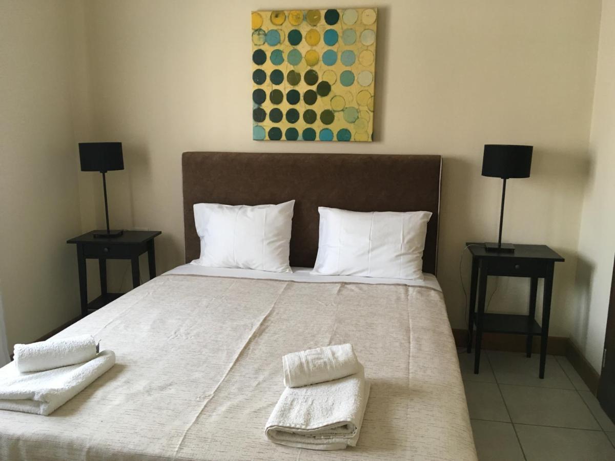 My Apartment Corfu Potamos  ภายนอก รูปภาพ